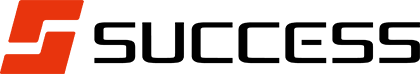 「株式会社サクセス」ロゴ