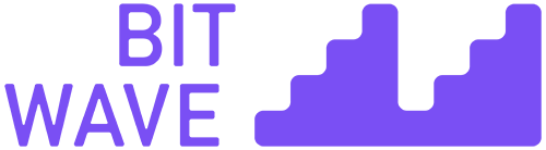 「Bitwave」ロゴ