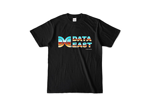 データイースト ロゴTシャツ