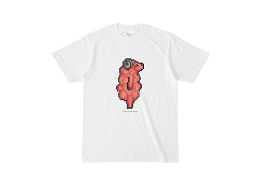 データイースト ロゴTシャツ